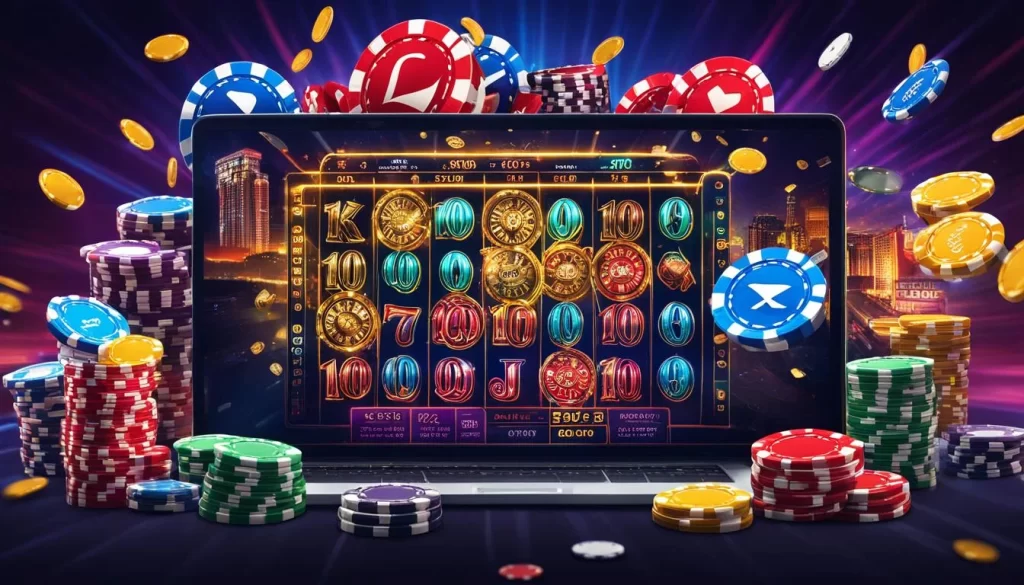Game Jackpot Lũy Tiến