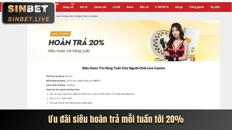 Các chương trình khuyến mãi ggg88 hấp dẫn